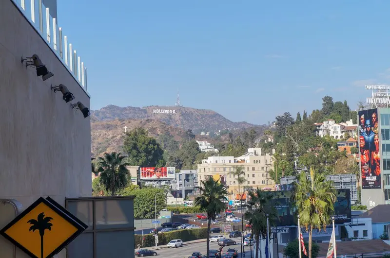 Como chegar perto do letreiro de Hollywood? • Viagem pelo Mundo blog