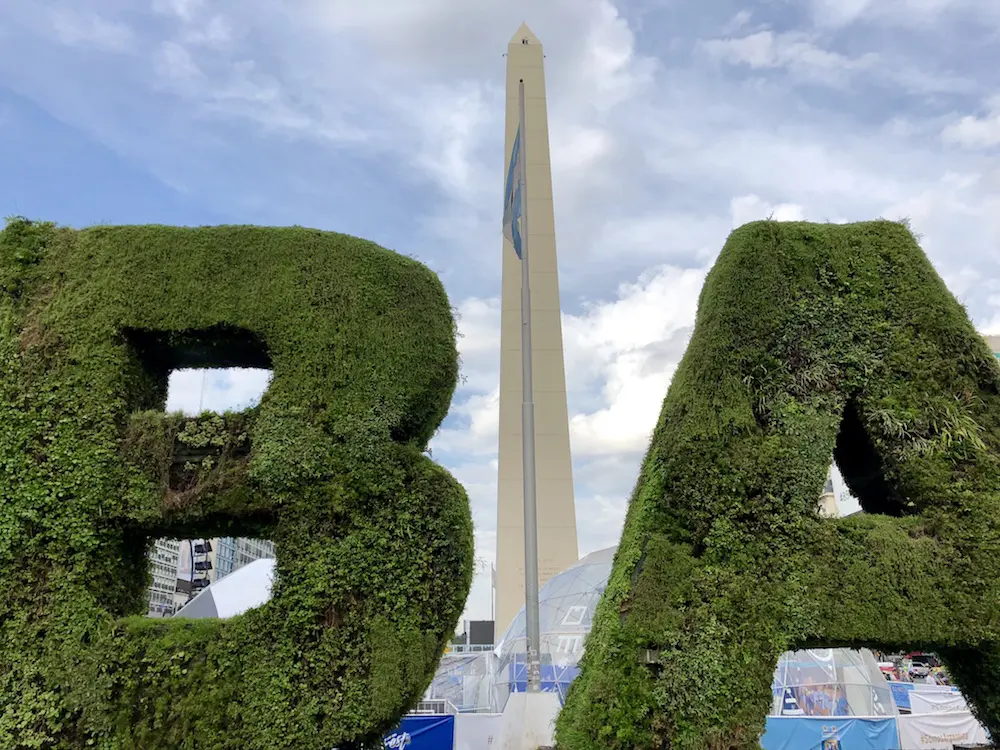 Aluguel de carro em Buenos Aires - Falando de Viagem