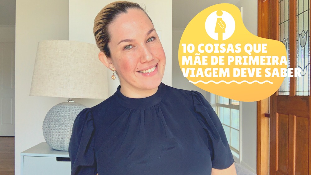 10 coisas que mãe de primeira viagem deve saber