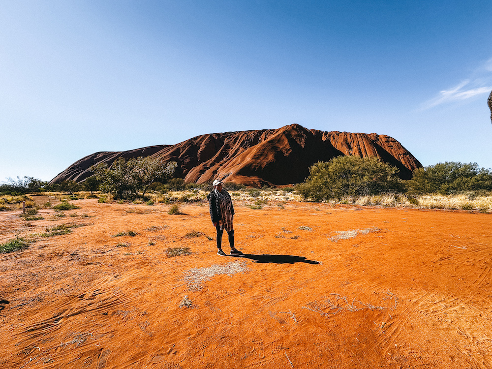 Quando visitar Uluru